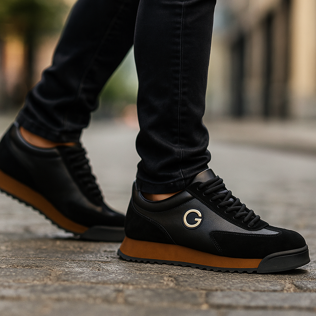 Noah | Sneakers Versatili per Tutti i Giorni