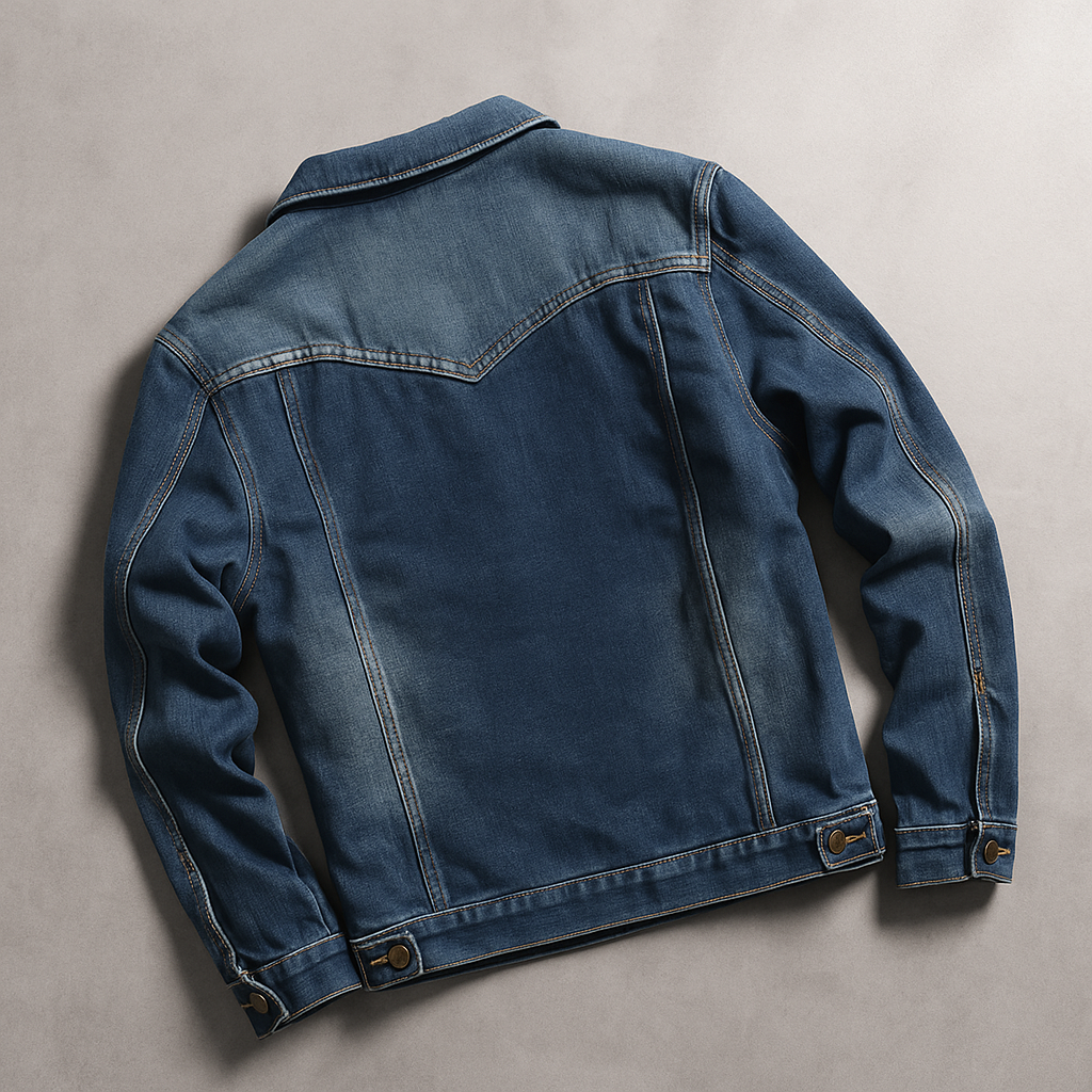 Nordmere | Giacca Trucker in Sherpa