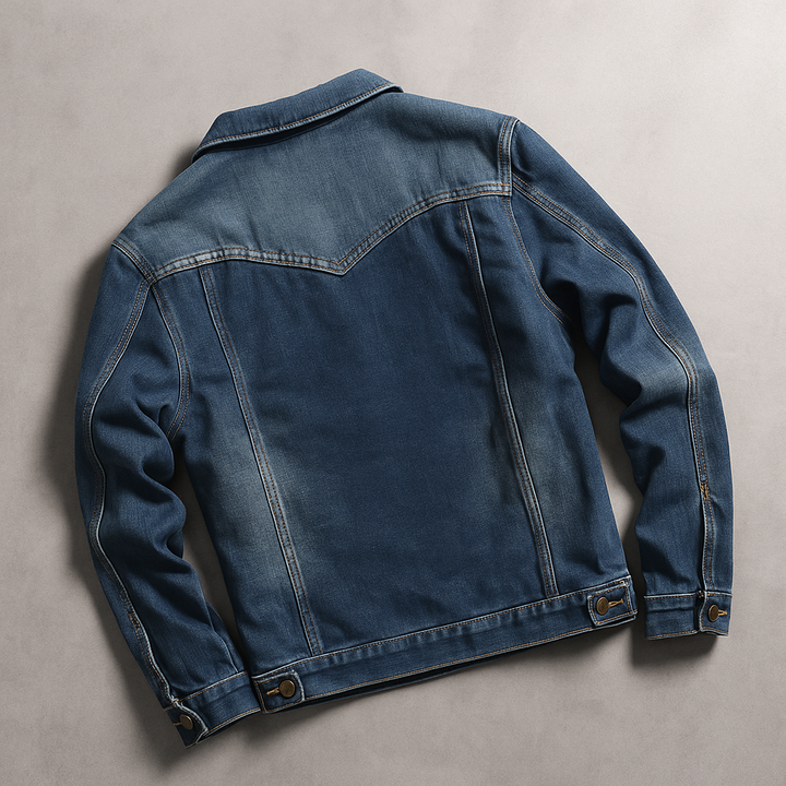Nordmere | Giacca Trucker in Sherpa