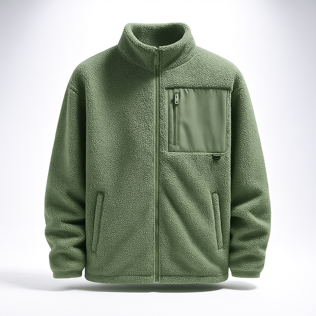 Alpine | Giacca in Pile