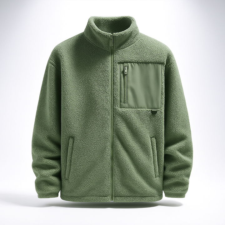 Alpine | Giacca in Pile