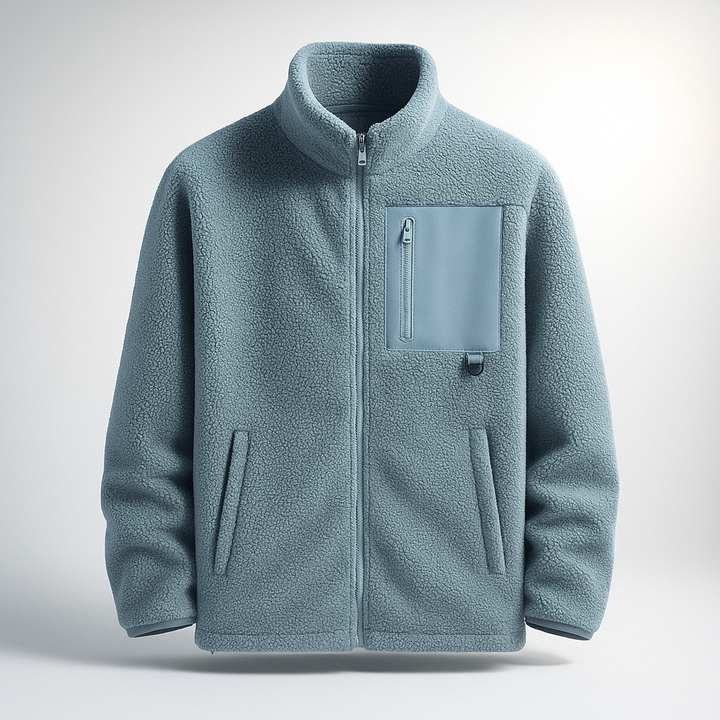 Alpine | Giacca in Pile