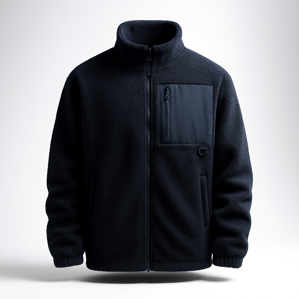 Alpine | Giacca in Pile