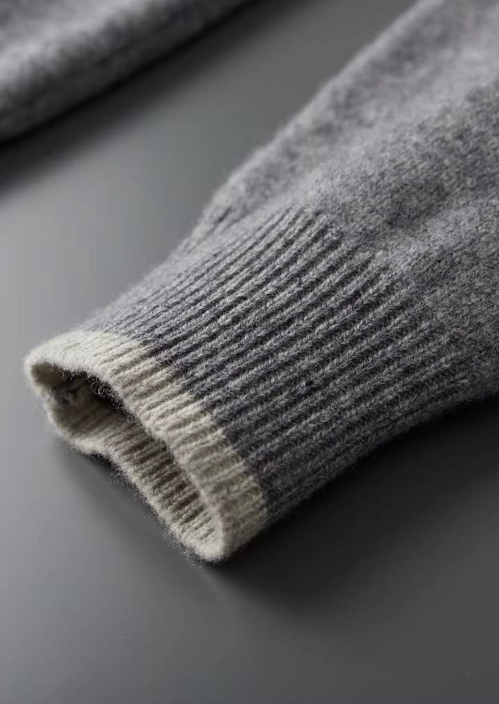 Roma Classico™ | Cardigan con zip