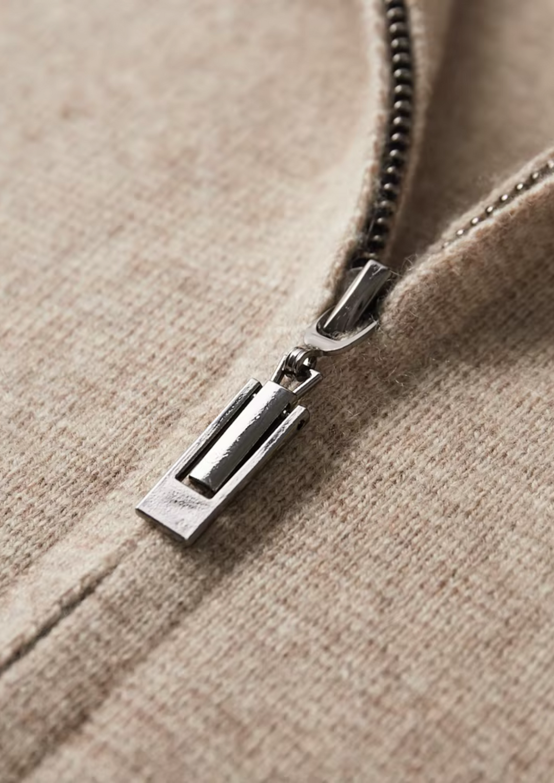 Roma Classico™ | Polo con zip