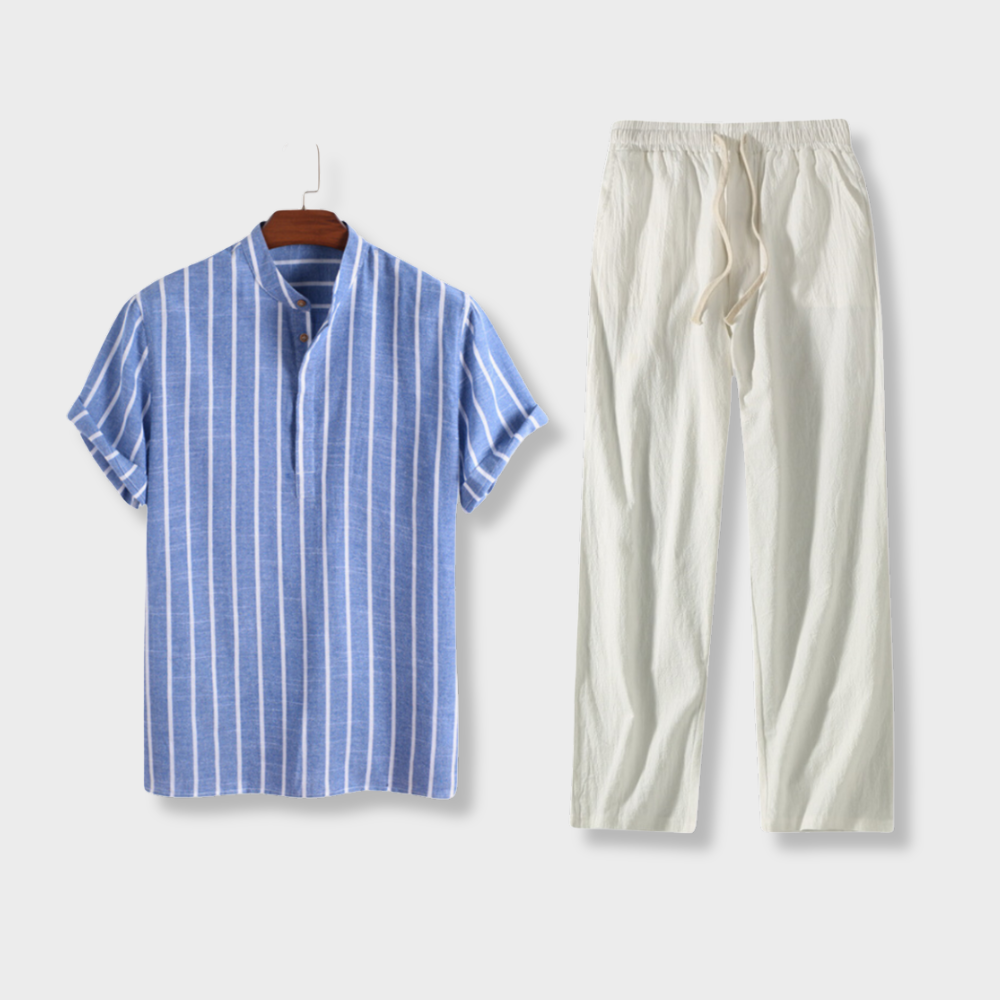 Roma Classico™ | Set di Abbigliamento in Lino