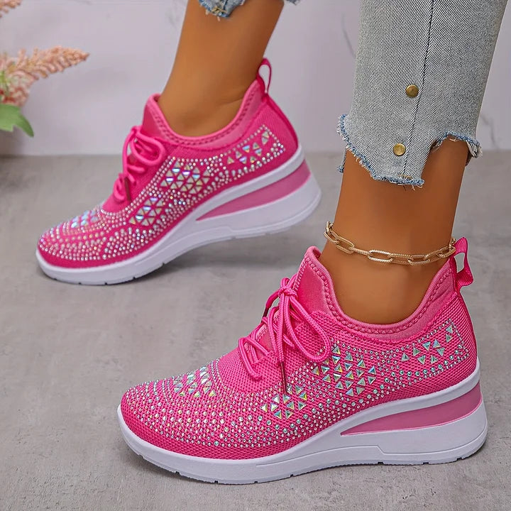 MARZIA|Scarpe Ortopediche Moda
