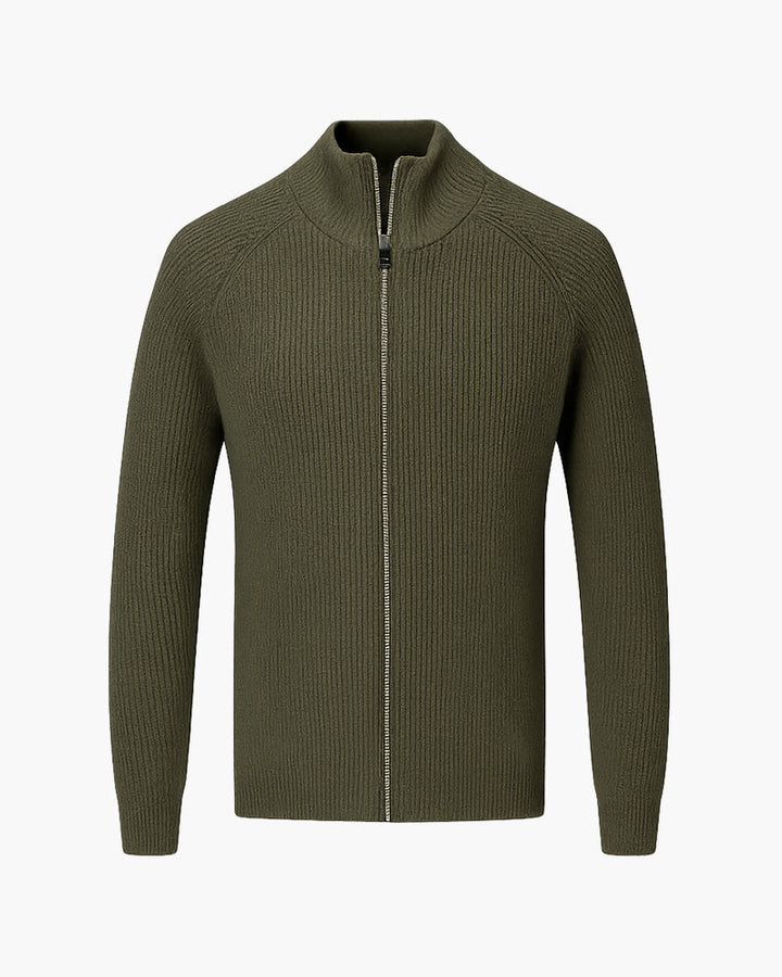 Roma Classico™ | Maglione con zip