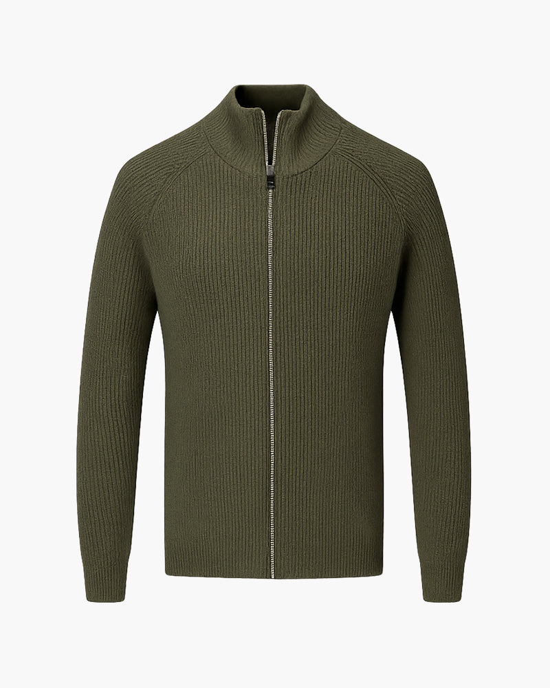 Roma Classico™ | Maglione con zip