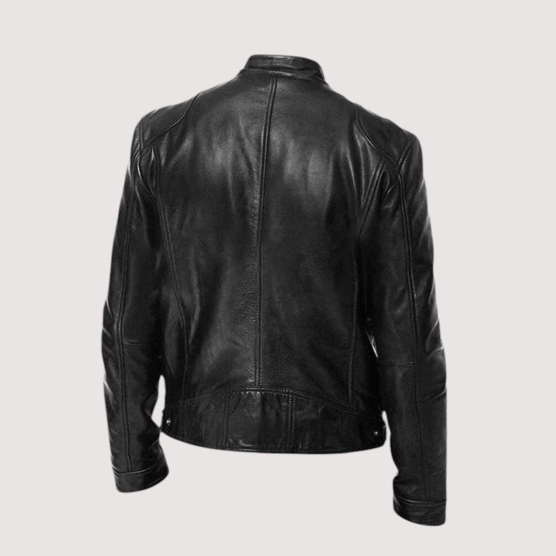 Savrani™ | Giacca da uomo in pelle