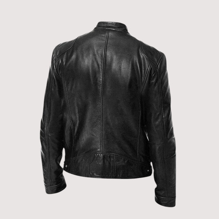 Savrani™ | Giacca da uomo in pelle