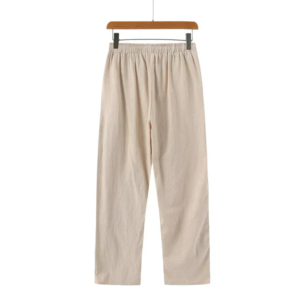 Roma Classico™ | Pantaloni in lino