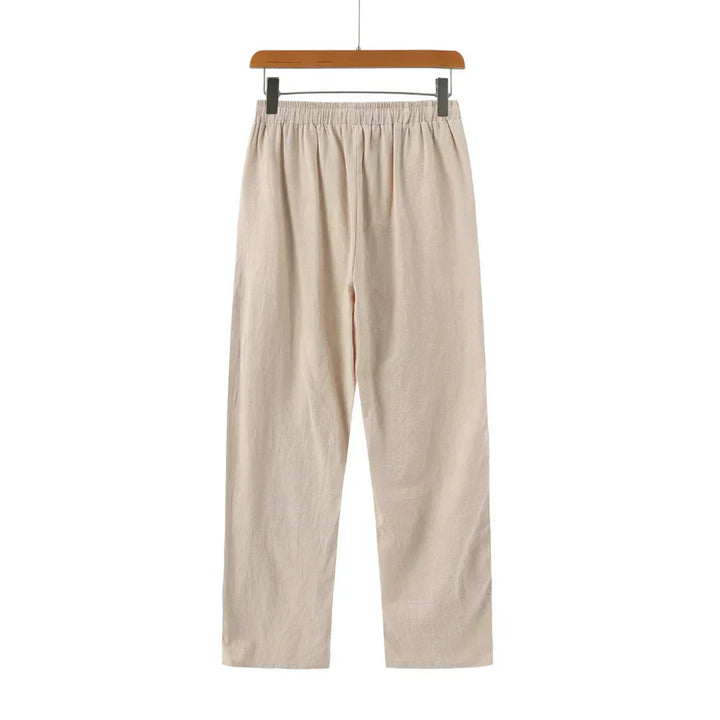 Roma Classico™ | Pantaloni in lino