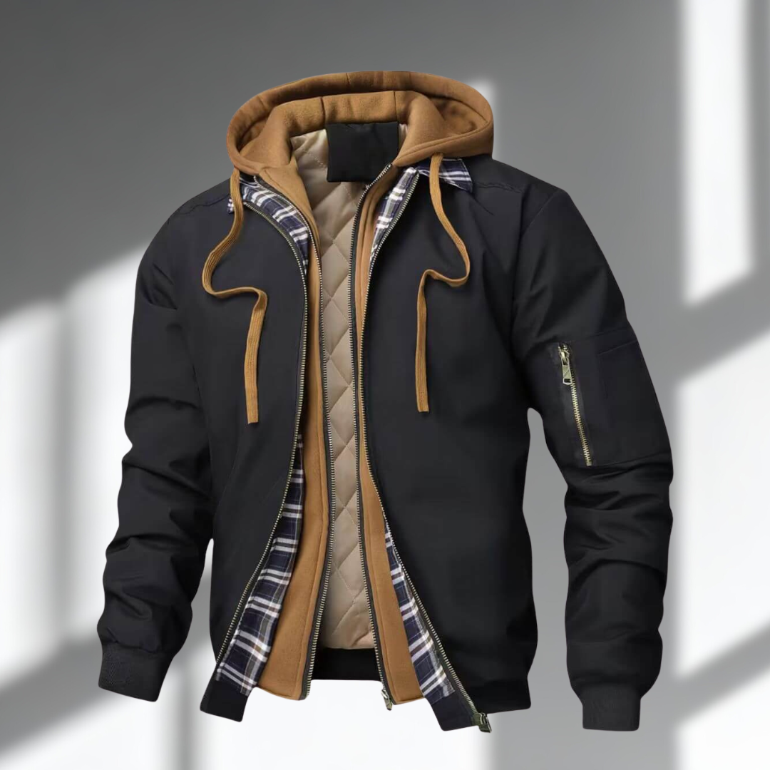 Cashel – Giacca casual ed elegante