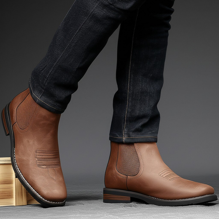 BRYZE Maxwell Boots -  - Comodo ed Elegante