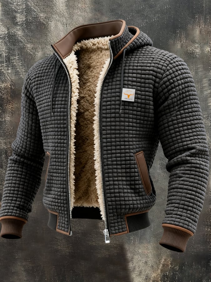 Matteo™ | Giacca in Pile Termica
