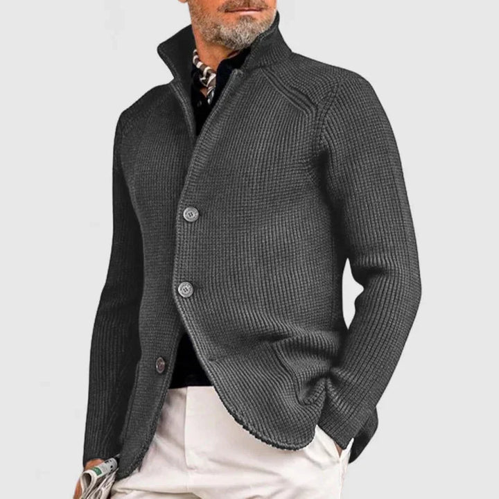 Maester – Cardigan Elegante con Bottoni