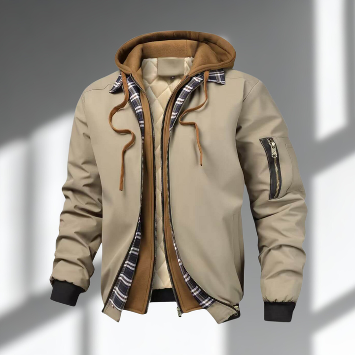 Cashel – Giacca casual ed elegante