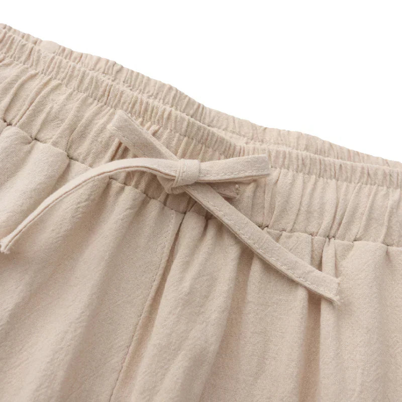 Roma Classico™ | Pantaloni in lino
