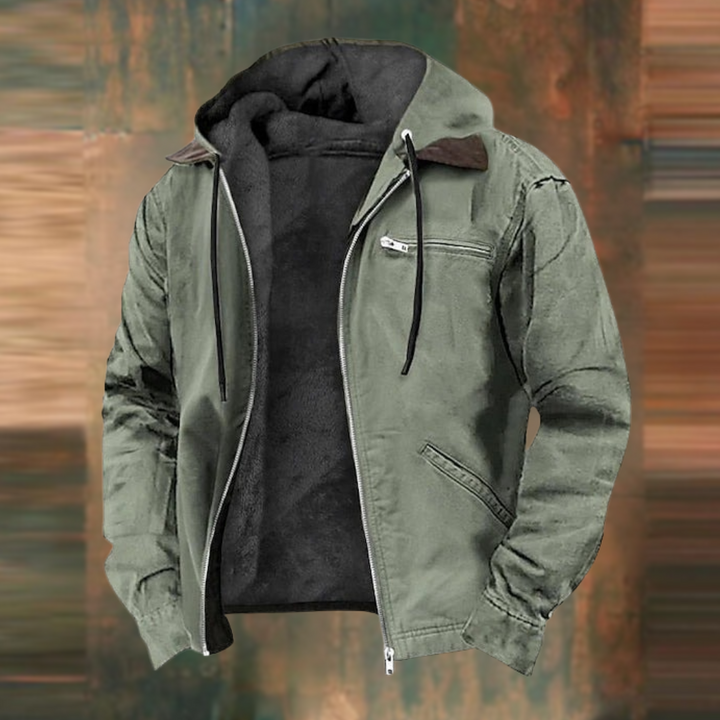 Rossi Roma | Giacca Autunnale Elegante