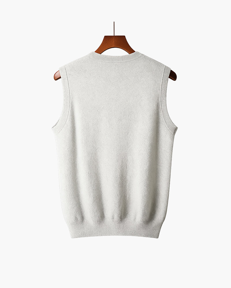 Roma Classico™ | Gilet in maglia di lusso