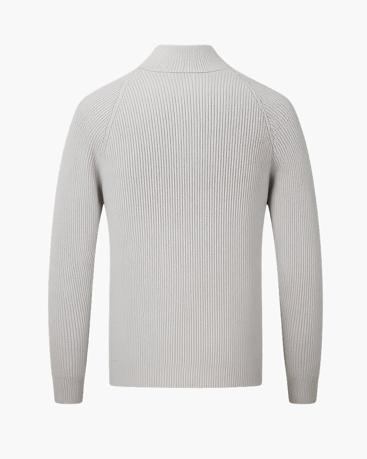 Roma Classico™ | Maglione con zip