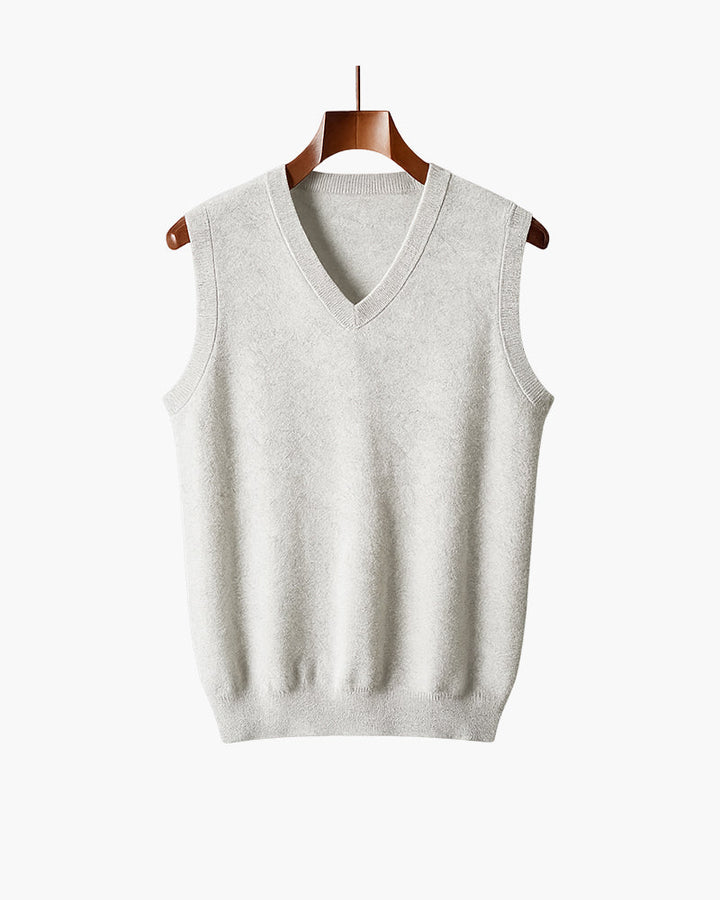 Roma Classico™ | Gilet in maglia di lusso