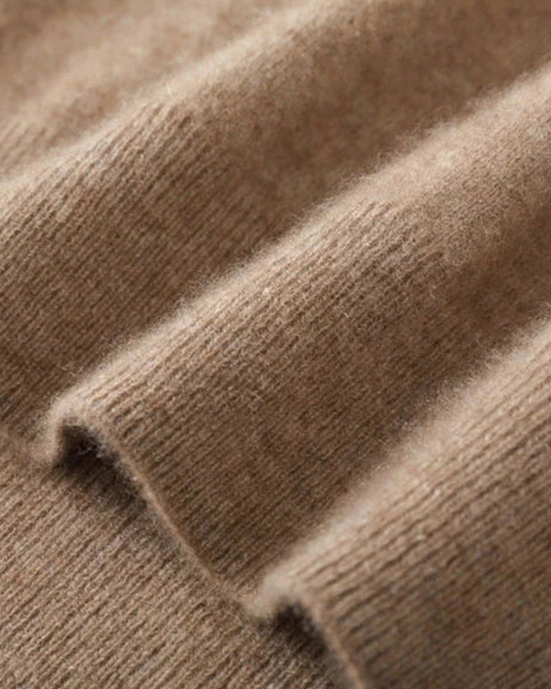 Roma Classico™ | Gilet in maglia di lusso