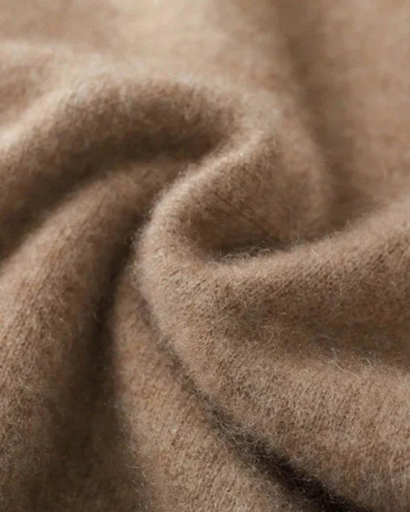 Roma Classico™ | Gilet in maglia di lusso