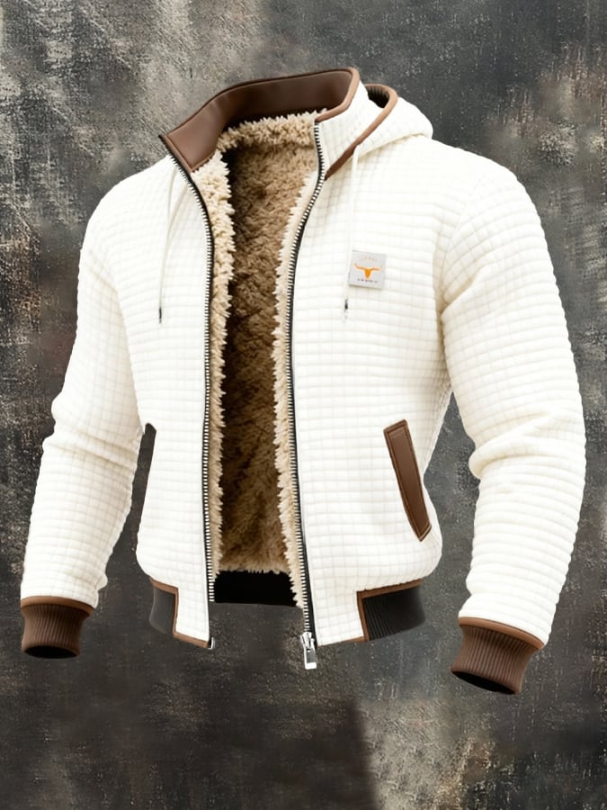 Matteo™ | Giacca in Pile Termica
