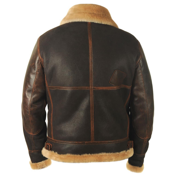 Roma Classico™ | Giacca aviatore classica