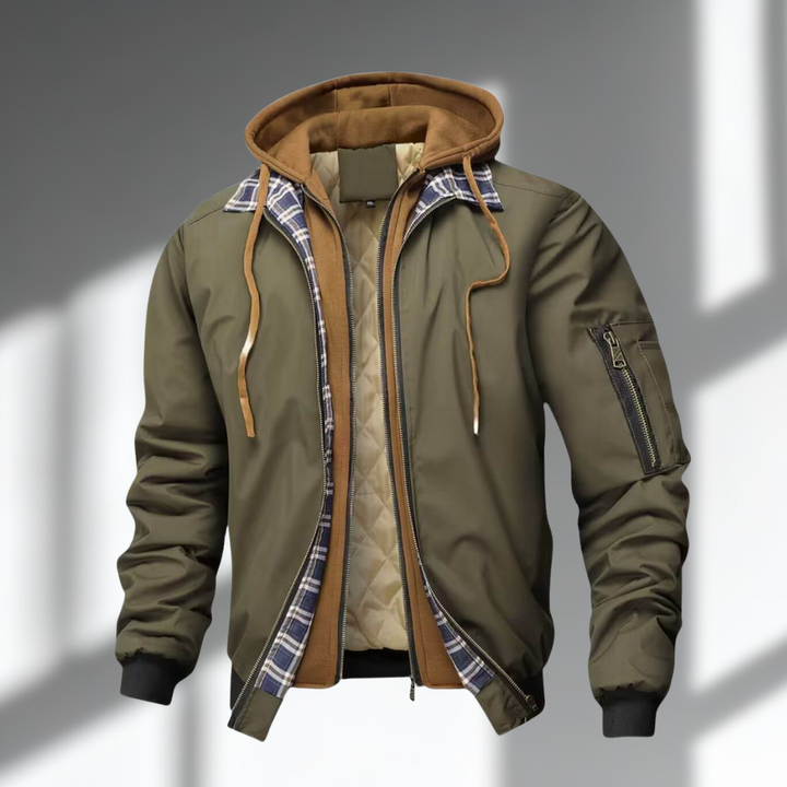 Cashel – Giacca casual ed elegante