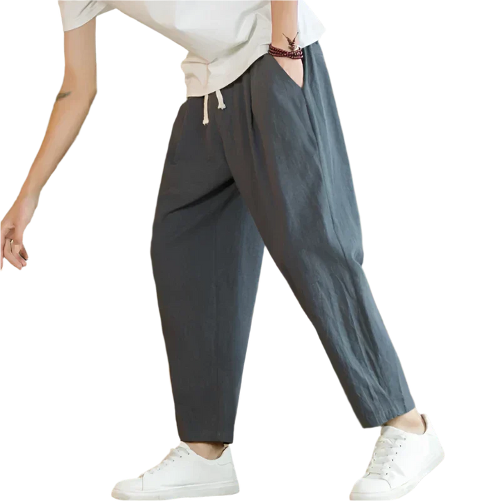 Roma Classico™ | Pantaloni in cotone Cancún.