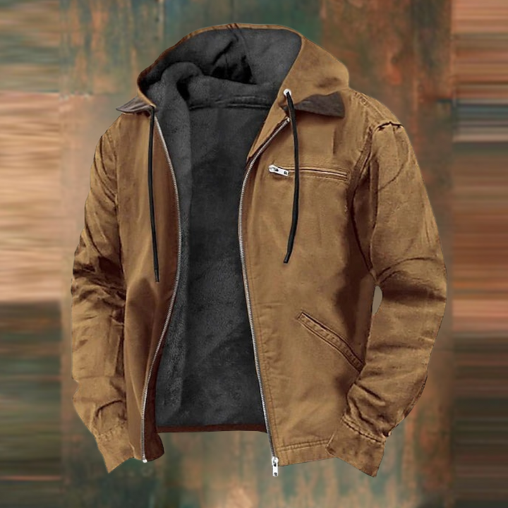 Roma Classico™ | Elegante giacca autunnale