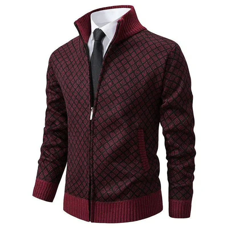 ROMA CLASSICO | GILET HOMME PREMIUM EN MATÉRIAU SOUPLE