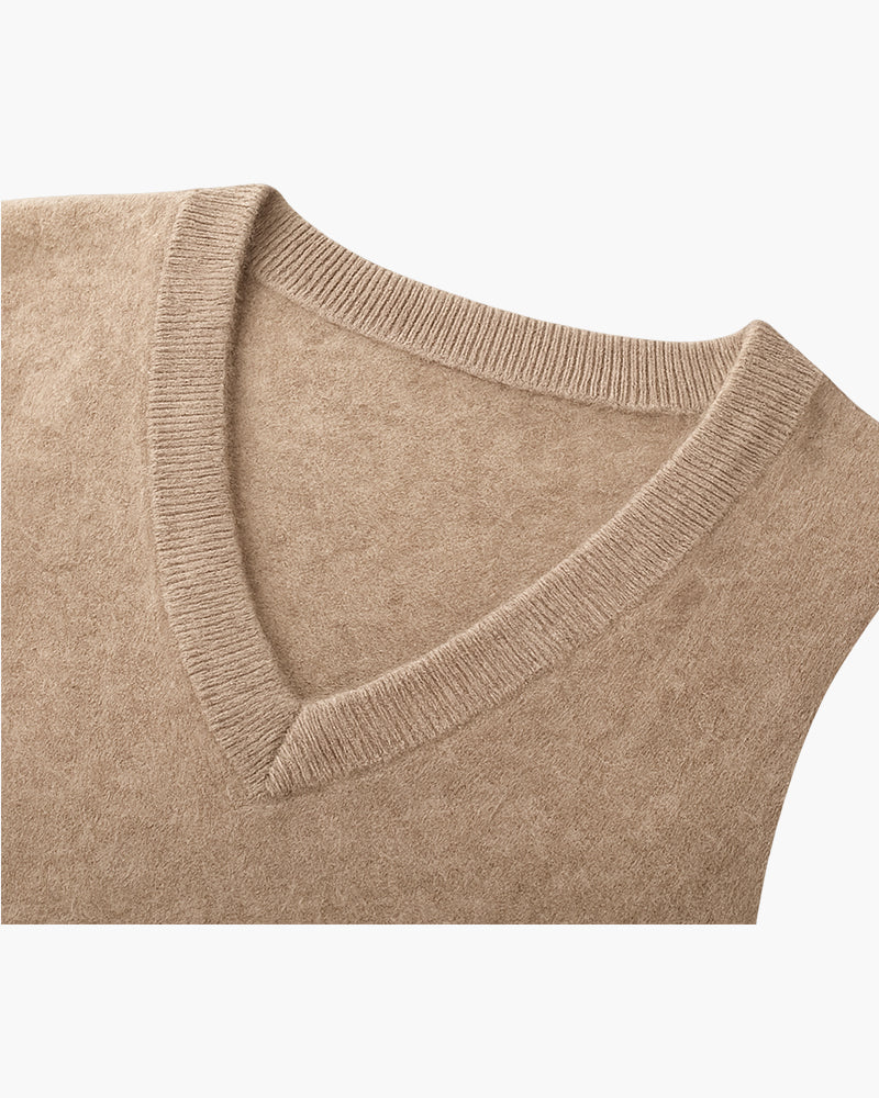 Roma Classico™ | Gilet in maglia di lusso