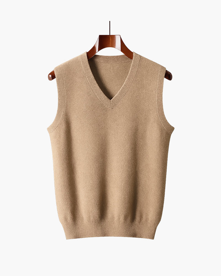 Roma Classico™ | Gilet in maglia di lusso
