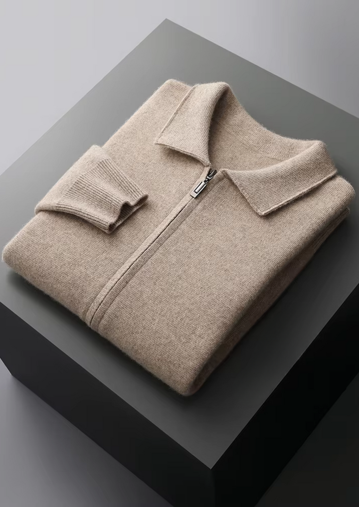 Roma Classico™ | Polo con zip