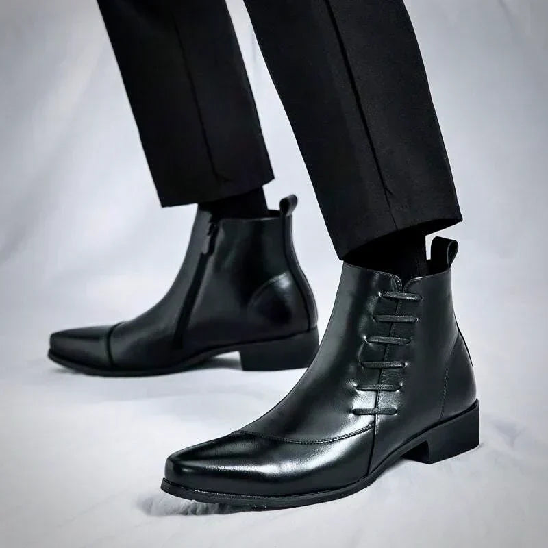 Bottes habillées Samuel Thatcher