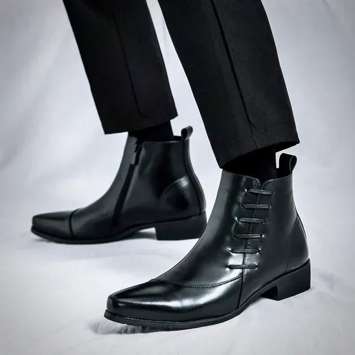 Bottes habillées Samuel Thatcher