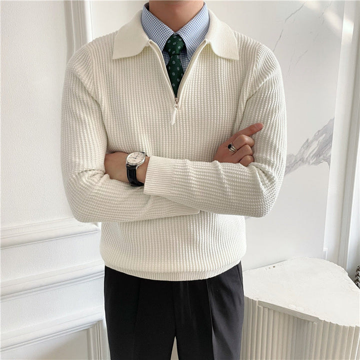 Roma Classico™ | Maglione con zip