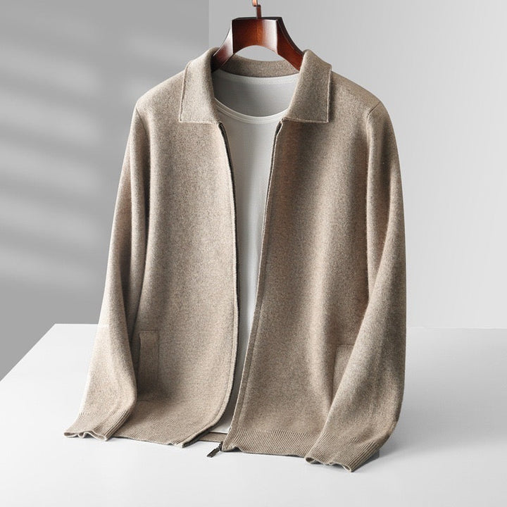 Roma Classico™ | Polo con zip