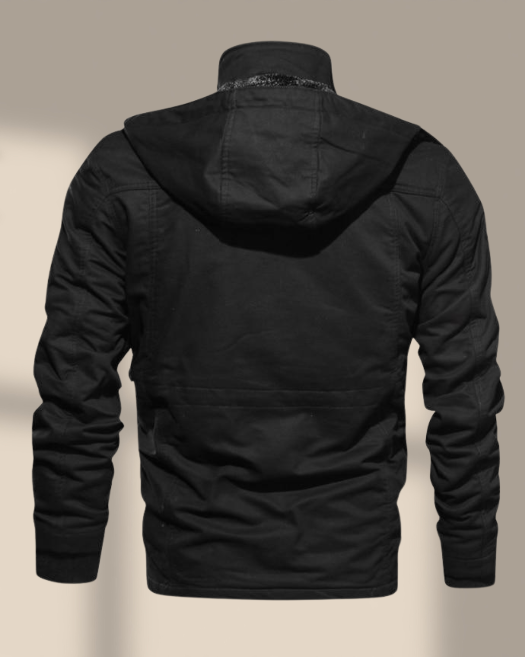 Luvon™ | Giacca invernale morbida in sherpa da uomo Hugo