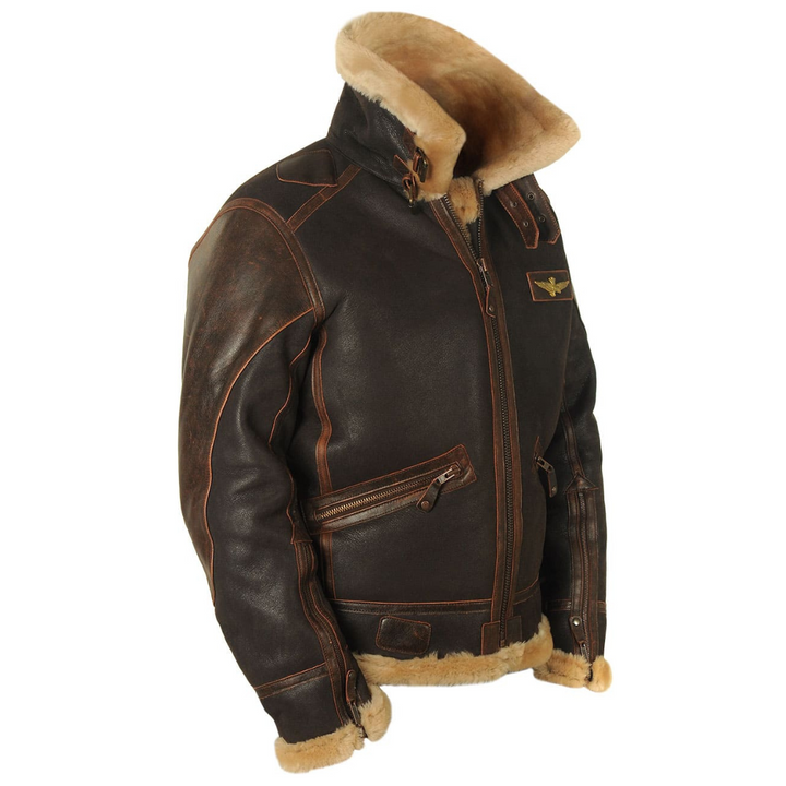 Roma Classico™ | Giacca aviatore classica