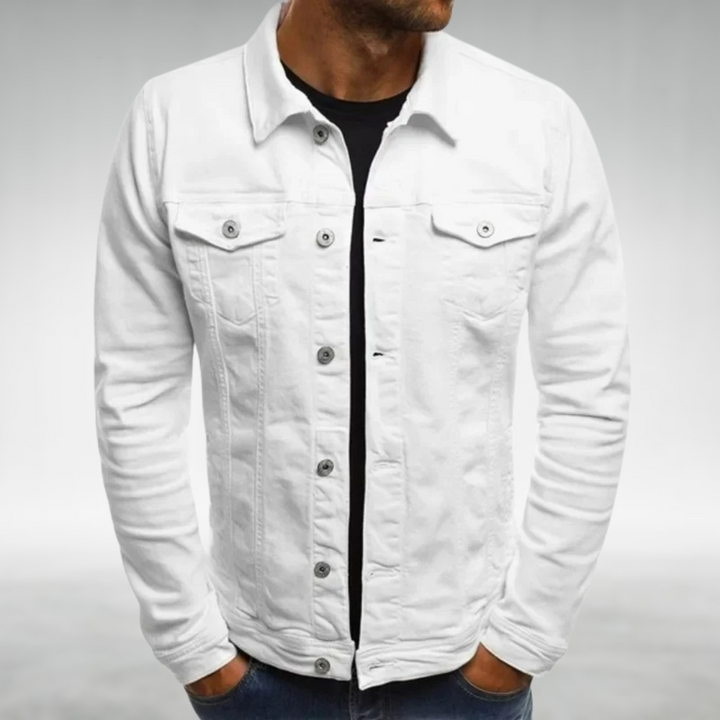 Vance | Giacca Casual Heritage