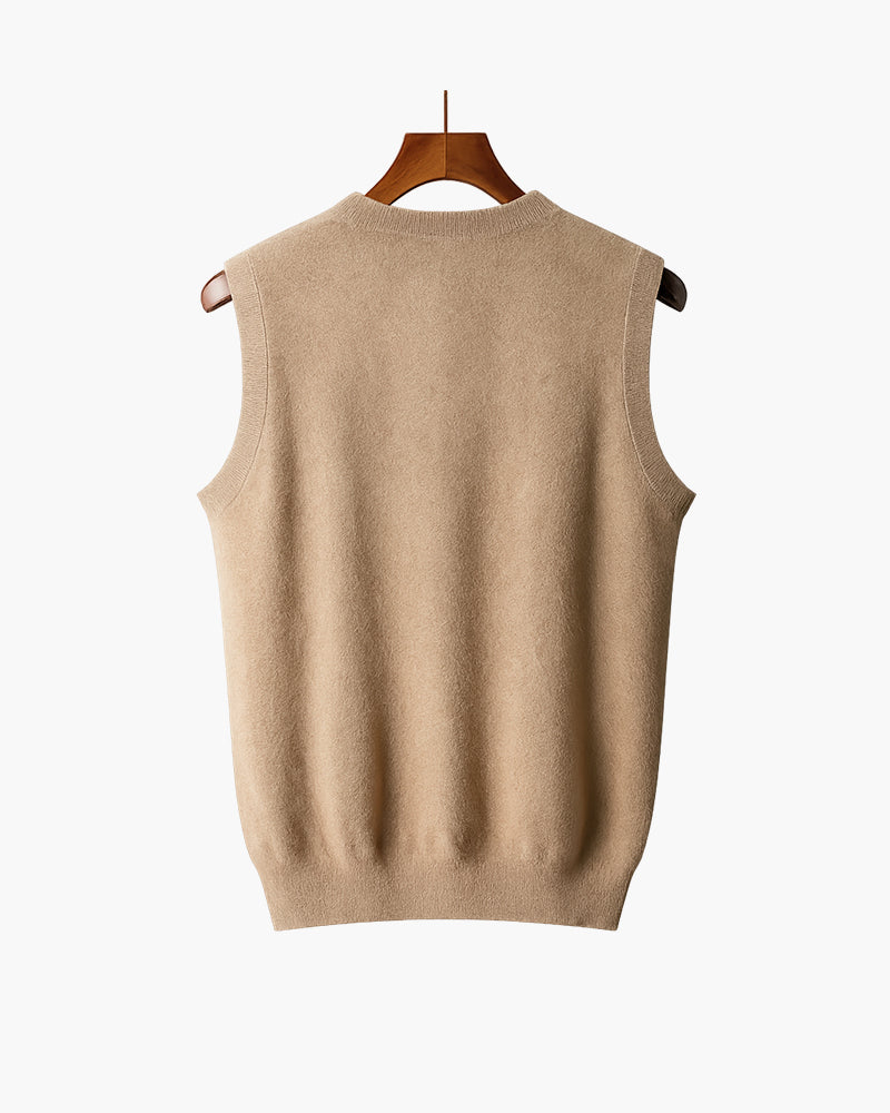 Roma Classico™ | Gilet in maglia di lusso