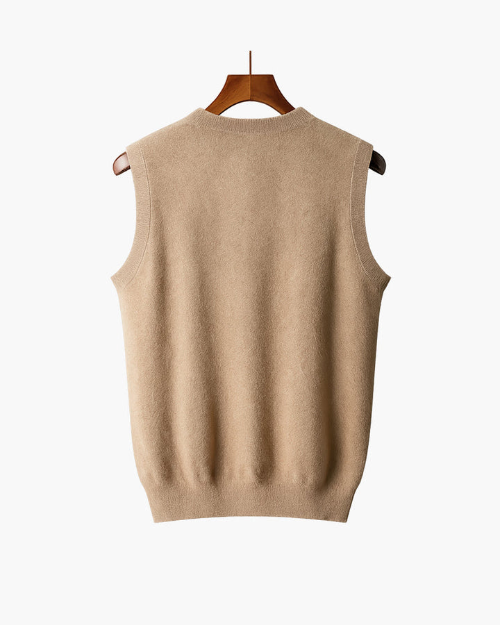 Roma Classico™ | Gilet in maglia di lusso