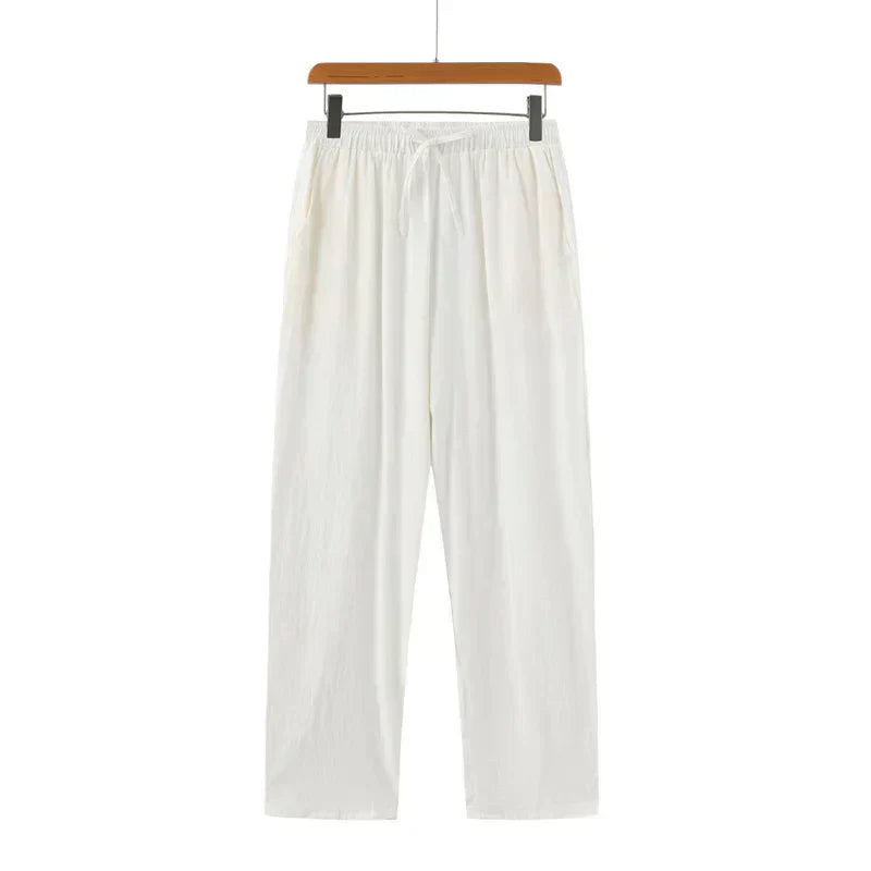Roma Classico™ | Pantaloni in lino