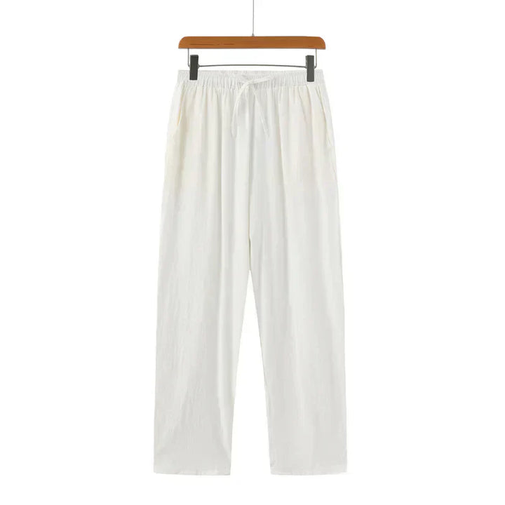 Roma Classico™ | Pantaloni in lino