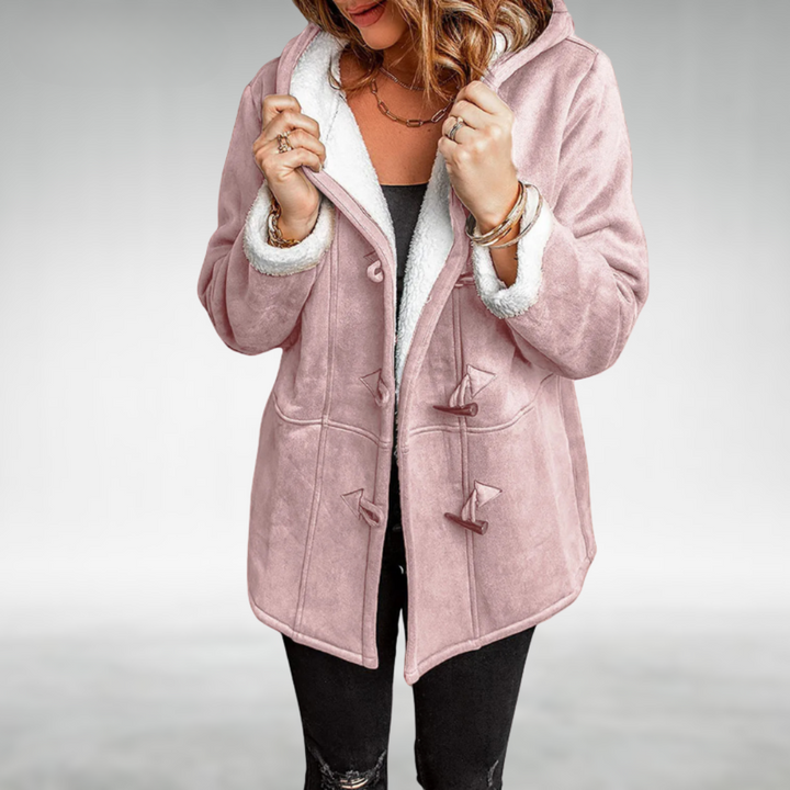 Claire™ - Winter Coat Lined with Fleece